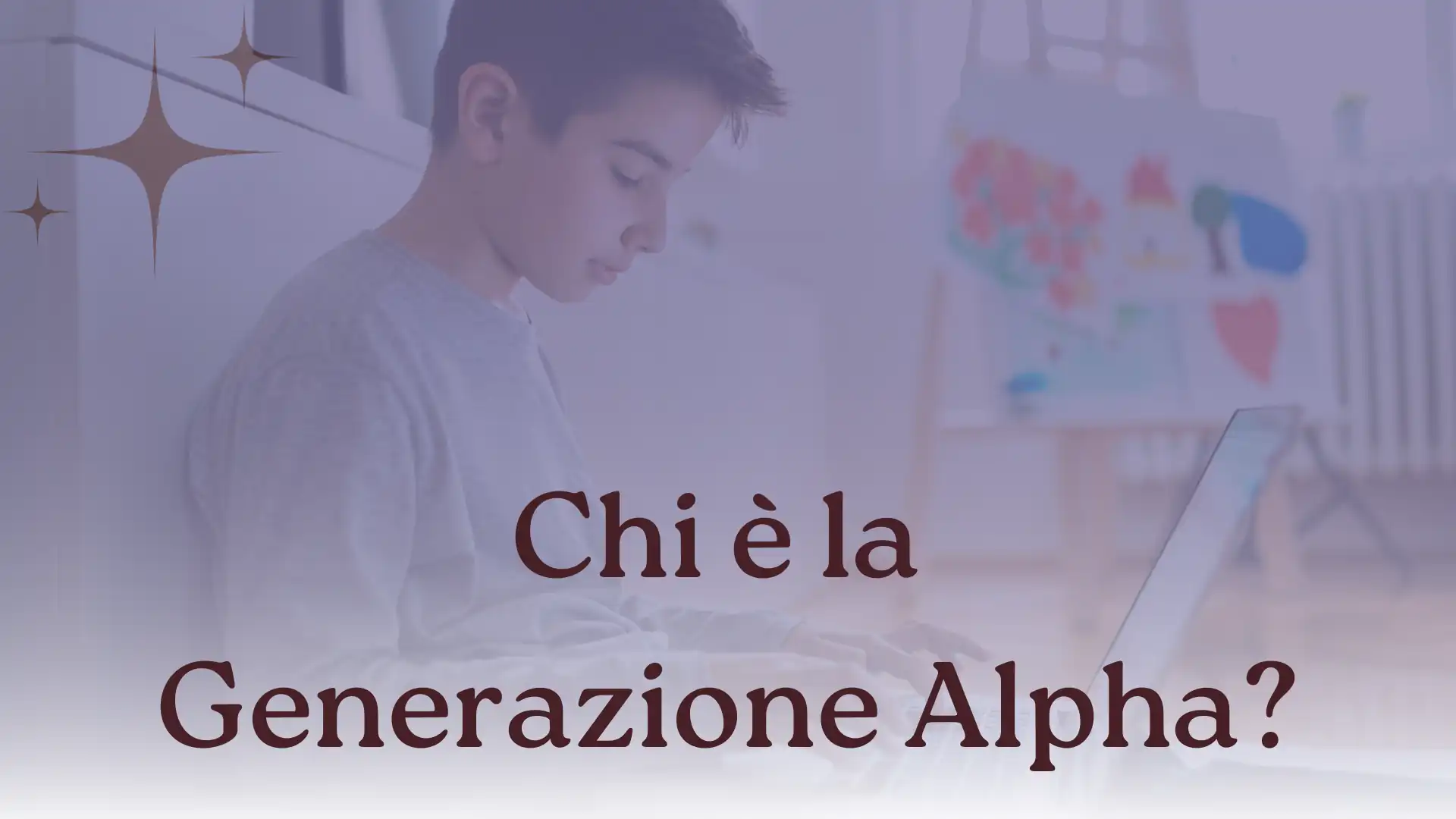 Chi è la generazione Alpha?